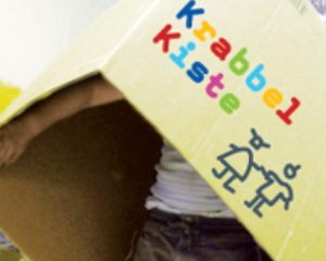 Website Krabbelkiste